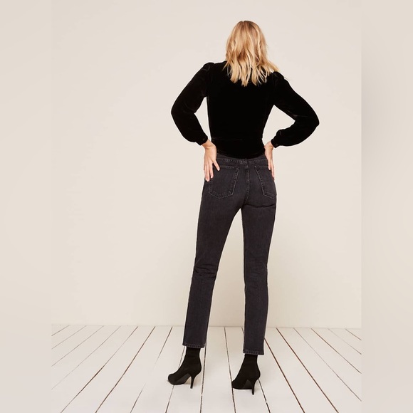 **REFORMATION JEANS** - Picture 4 of 9